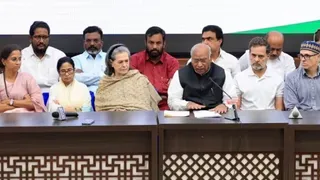 भाजपा का परिसीमन दांव, क्या टूटेगी विपक्षी एकता? (फाइल फोटो)