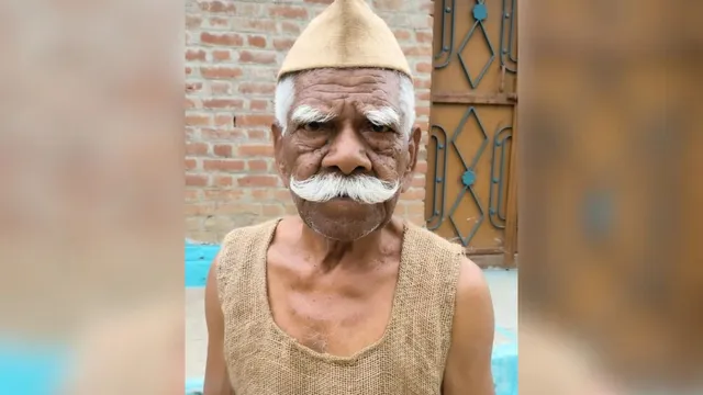 लोकतंत्र सेनानी रामदयाल के निधन से शोक, पीलीभीत के सिमरा गांव के 12 सेनानियों ने लड़ी थी लड़ाई

