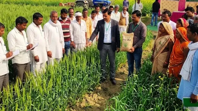 मुजफ्फरपुर में जागरूकता अभियान, किसानों को बताएंगे खाद के सही इस्तेमाल के तरीके