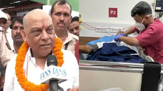 नीरज कुमार की तबीयत बिगड़ी