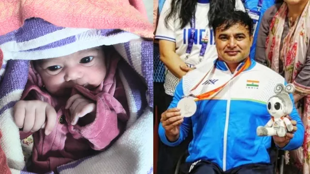 3 दिन की बेटी का तोहफा, पिता बनते ही पैरा एथलीट अशोक की किस्मत चमकी; Asian Games में जीता सिल्वर मेडल