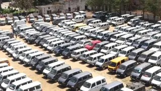 शिमला में हर वार्ड में बनेगी हाइड्रोलिक पार्किंग (फाइल फोटो)