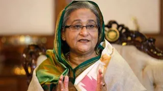 दिसंबर में बांग्लादेश लौटेंगी शेख हसीना (फाइल फोटो)