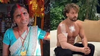 ऋतिक कुमार की मां और टाइगर श्रॉफ