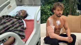 टाइगर श्रॉफ पर हमले में व्लॉगर घायल