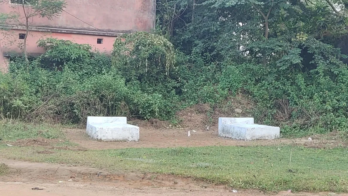 tiruldih shahid sthal bedi