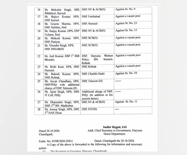 transfer_news_haryana