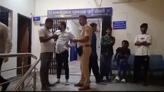 गाड़ी की टक्कर से युवक की मौत