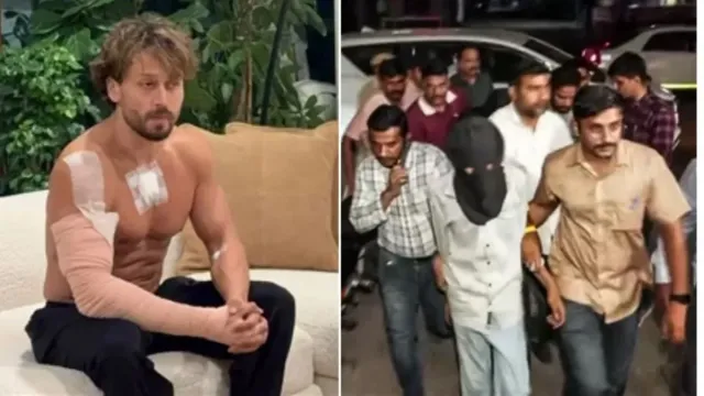 अभिनेता टाइगर श्राॅफ की कार पर हुई फायरिंग से जुड़े मामले में शामिल चार आरोपितों को दिल्ली पुलिस की स्पेशल सेल ने गिरफ्तार किया है।