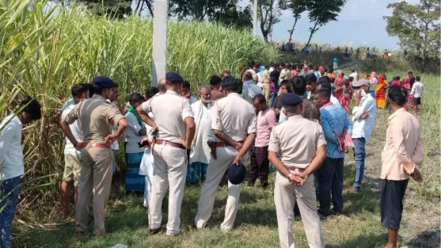 पश्चिम चंपारण: जूता खरीदने को लेकर पिता से हुआ था विवाद, 7 दिन बाद गन्ने के खेत में मिला शव
