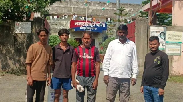 हजारीबाग: मुंहबोले भांजे के साथ था पत्नी का प्रेम संबंध, पति बना रोड़ा तो कीटनाशक का इंजेक्शन देकर कर दी हत्या
