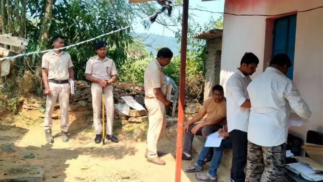 ओडिशा में शराब के विवाद में हैवान बना चाचा, कुल्हाड़ी से काटकर की भतीजे की हत्या
