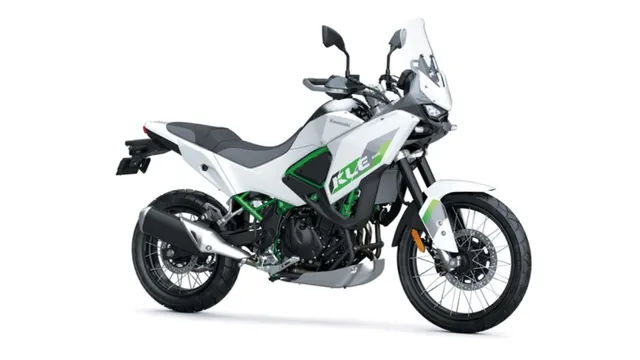 2027 Kawasaki KLE500 SE SmartRide हुई पेश, अब बिना क्लच दबाए कर सकेंगे स्टार्ट और स्टॉप