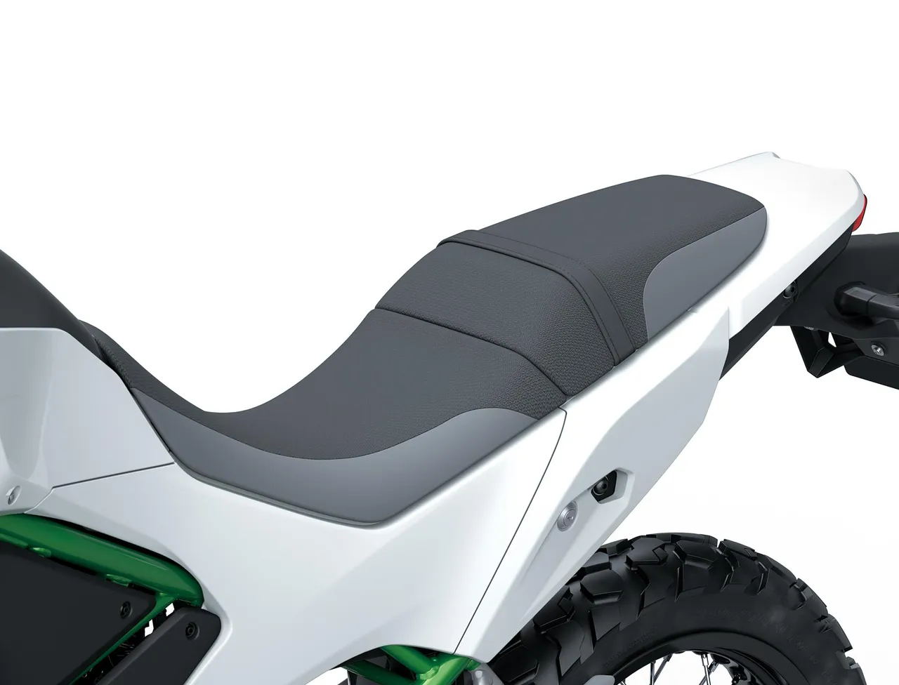 2027 Kawasaki KLE500 SE SmartRide seat