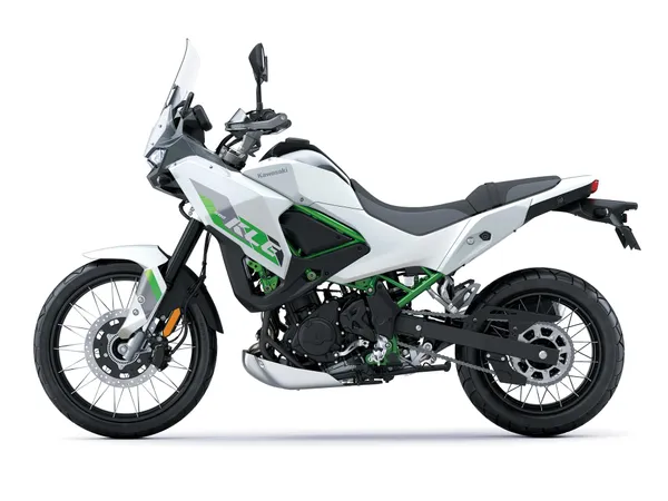 2027 Kawasaki KLE500 SE SmartRide side