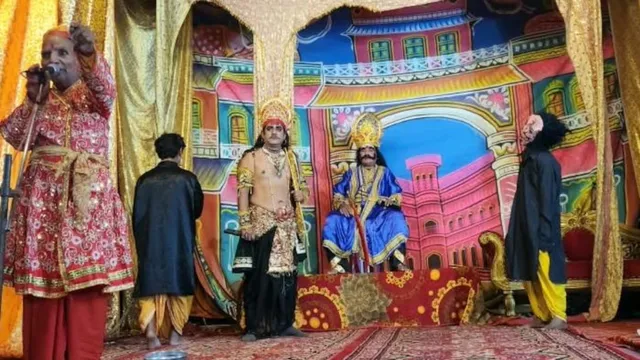 बरेली की ऐतिहासिक रामलीला का ऑक्सफोर्ड तक का सफर: 22 साल के शोध से डॉ. अनिल मिश्रा ने दुनिया में दिलाई पहचान
