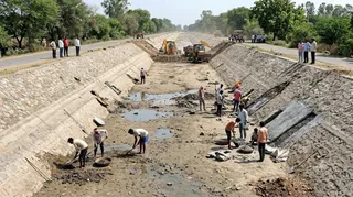 इस फोटो को AI के माध्यम से तैयार किया गया है।