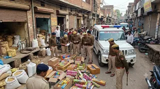 इस फोटो को AI के माध्यम से तैयार किया गया है।