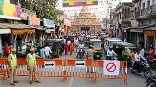 इस फोटो को AI के माध्यम से तैयार किया गया है।