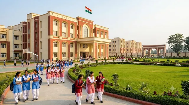 यूपी में 751 करोड़ से बनेंगे 128 मुख्यमंत्री आवासीय गर्ल्स स्कूल, 375 करोड़ की पहली किस्त जारी
