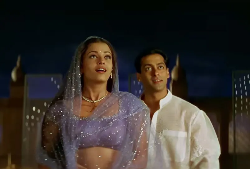 Aishwarya Rai Salman Khan Song