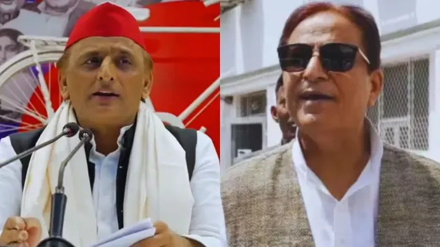 आजम खां के सहारे समाजवादी पार्टी के 'एम' समीकरण को सहेजेंगे अखिलेश यादव, रामपुर जेल में होगी मुलाकात