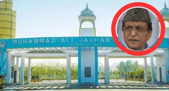 जौहर ट्रस्ट मामला: आजम खान के करीबी सालिम से ED ने की 8 घंटे पूछताछ, CA दीपक गोयल को समन
