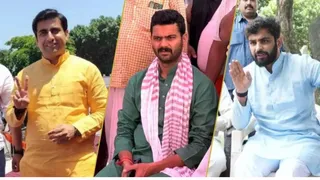 युवा मोर्चा की राष्ट्रीय टीम में हर्षवर्धन सिंह महामंत्री, निखिल मणि त्रिपाठी उपाध्यक्ष और विनीत वत्स त्यागी कोषाध्यक्ष