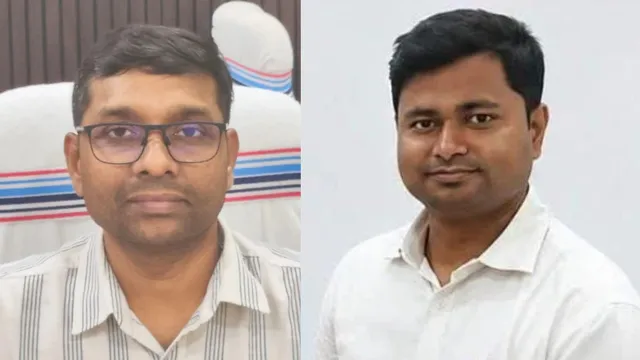 भागलपुर DEO व DPO स्थापना सस्पेंड, शिक्षा विभाग में 98 लाख के वेतन घोटाले में गिरी गाज, DM की रिपोर्ट पर एक्शन
