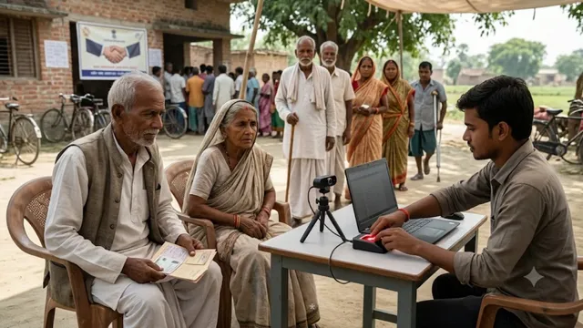 पेंशन चाहिए तो जल्द कराएं 'जीवन प्रमाणीकरण', बिहार में 13 लाख से अधिक लाभार्थियों का वेरिफिकेशन बाकी