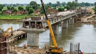 प्रतीकात्मक प्रस्तुतीकरण के लिए तस्वीर को एआई टूल की मदद से बनाया गया है।