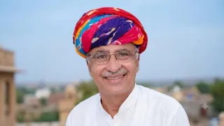 पूर्व विधायक अतर सिंह भड़ाना। फाइल फोटो