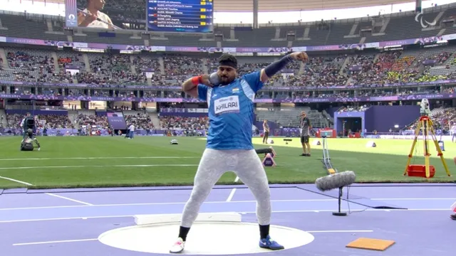 Asian Para Games: पोडियम पर तिरंगे का परचम, शॉट पुट में सचिन को गोल्ड; यासिर-प्रवीण का सिल्वर और ब्रॉन्ज पर कब्जा