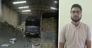 आरोपित निशांत मित्तल। पुलिस