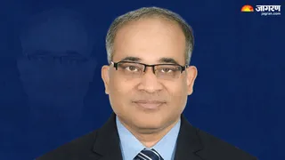 IIT ISM Dhanbad के प्रो. सुमंत कुमार पाढ़ी। (फाइल फोटो)
