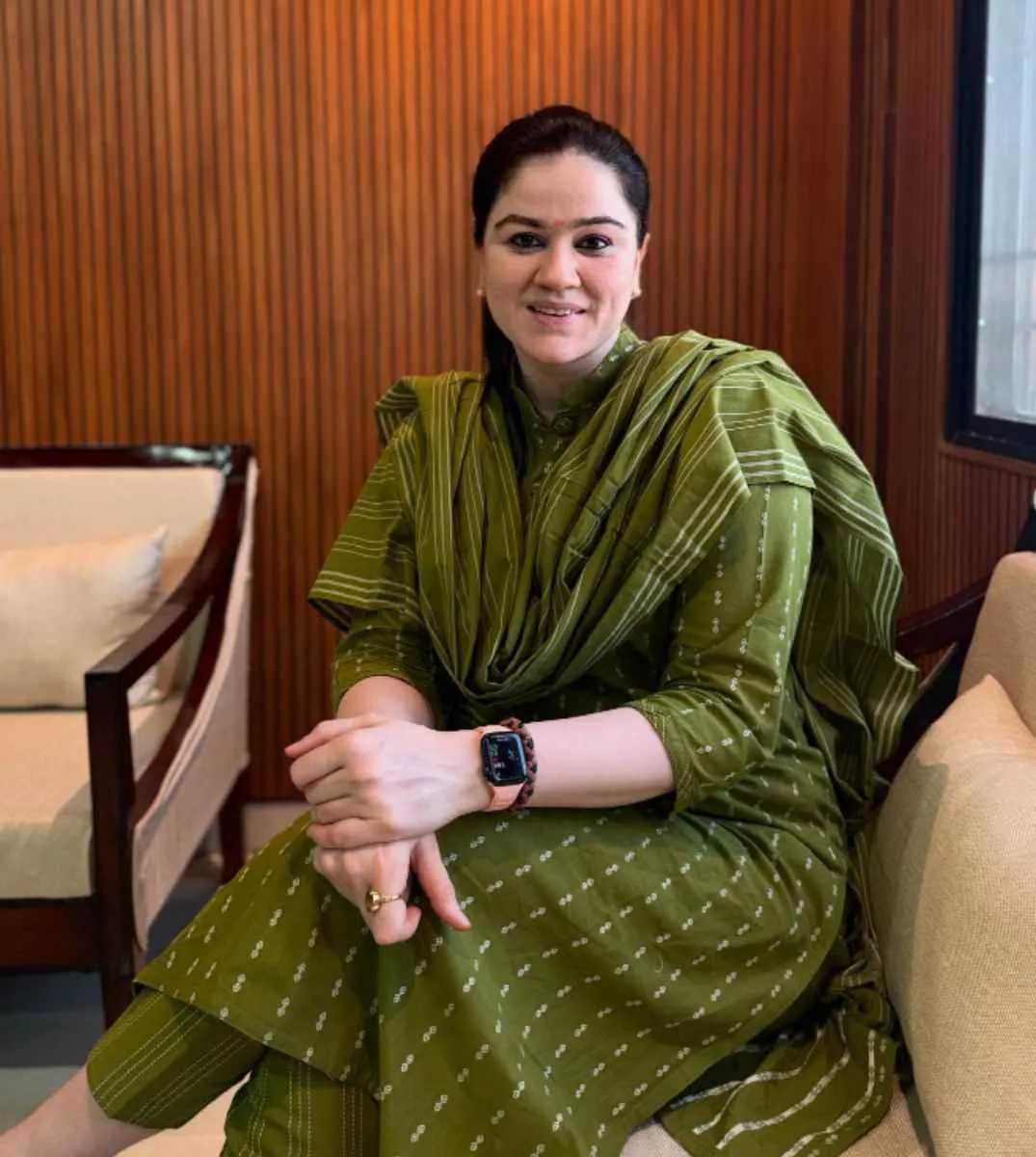 IPS Ankita Sharma