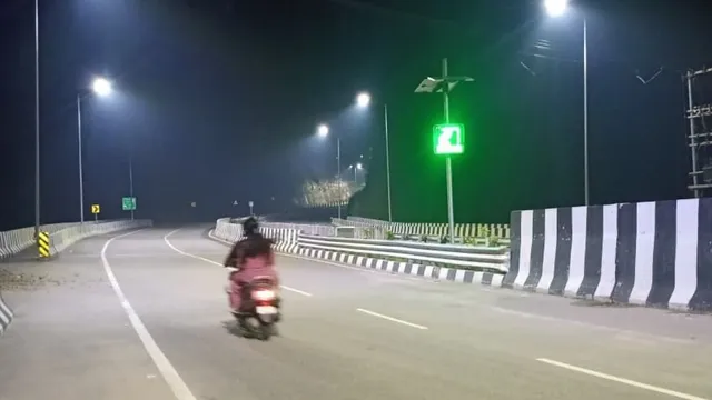 हिमाचल के फोरलेन और हाईवे पर रात का सफर होगा सुरक्षित, NHAI स्थापित करेगा आधुनिक CCMS तकनीक