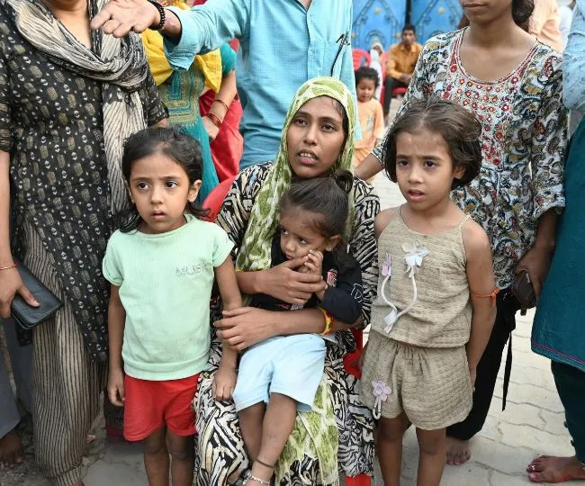 Kanpur Murder