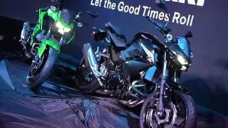 भारत में लॉन्च हुई नई Kawasaki Z300