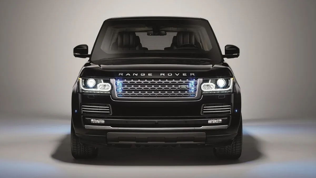 Land Rover Range Rover Sentinel