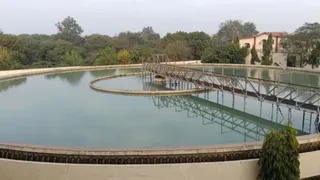 मथुरा वाटर वर्क्स।