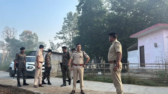 पूर्वी चंपारण के मधुबन गैंगरेप कांड में एसपी का सख्त निर्देश, सात दिन में पूरी करें जांच की प्रक्रिया
