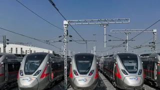 हरियाणा में नमो भारत कॉरिडोर को अगले सप्ताह सैद्धांतिक मंजूरी मिलने की उम्मीद। फाइल फोटो