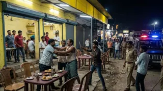 एआई से बनाई गई तस्वीर
