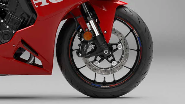 New Honda CBR500R Four breaks