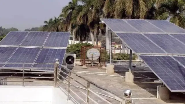 तेतरी दुर्गा मंदिर में सोलर मेला! PM सूर्य घर मुफ्त बिजली योजना की मिलेगी जानकारी, ऊर्जा मंत्री बुलो बाबू करेंगे अपडेट
