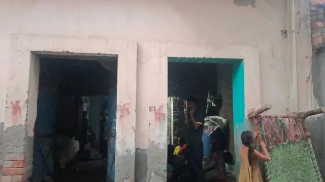 पानीपत में हाईटेंशन तारों से झंडा टकराया, 15 वर्षीय किशोर की करंट लगने से मौत

