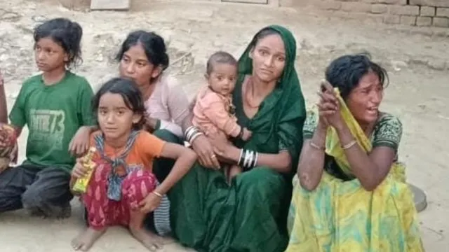 कुंडा सड़क हादसा: मनौती पूरी होने की खुशी मातम में बदल गई, एक झटके में अनाथ हुए नौ मासूम
