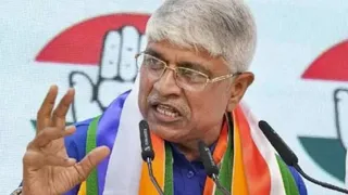 कांग्रेस प्रदेश प्रभारी राजेंद्र पाल गौतम।