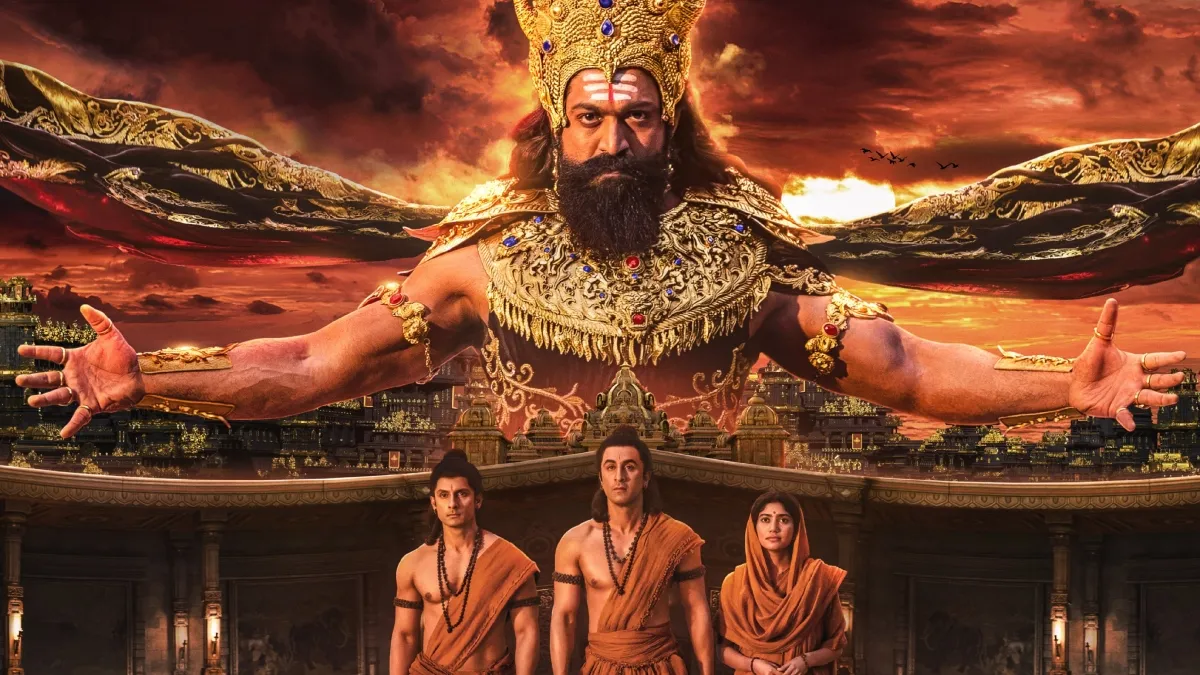 Ramayana Advance Collection